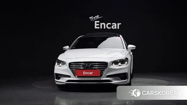 Hyundai Grandeur IG Hybrid id 3292514 из Кореи 13