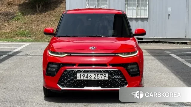 Kia Soul Booster id 3024386 из Кореи 13