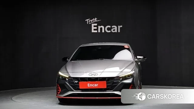 Hyundai Avante (CN7) id 3529117 из Кореи 13