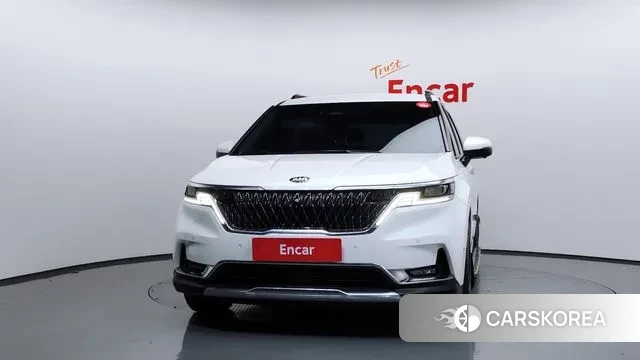 Kia Carnival 4th generation id 3374038 из Кореи 13