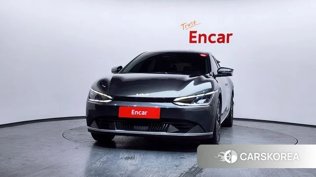 Kia EV6 id 3915350 из Кореи 13