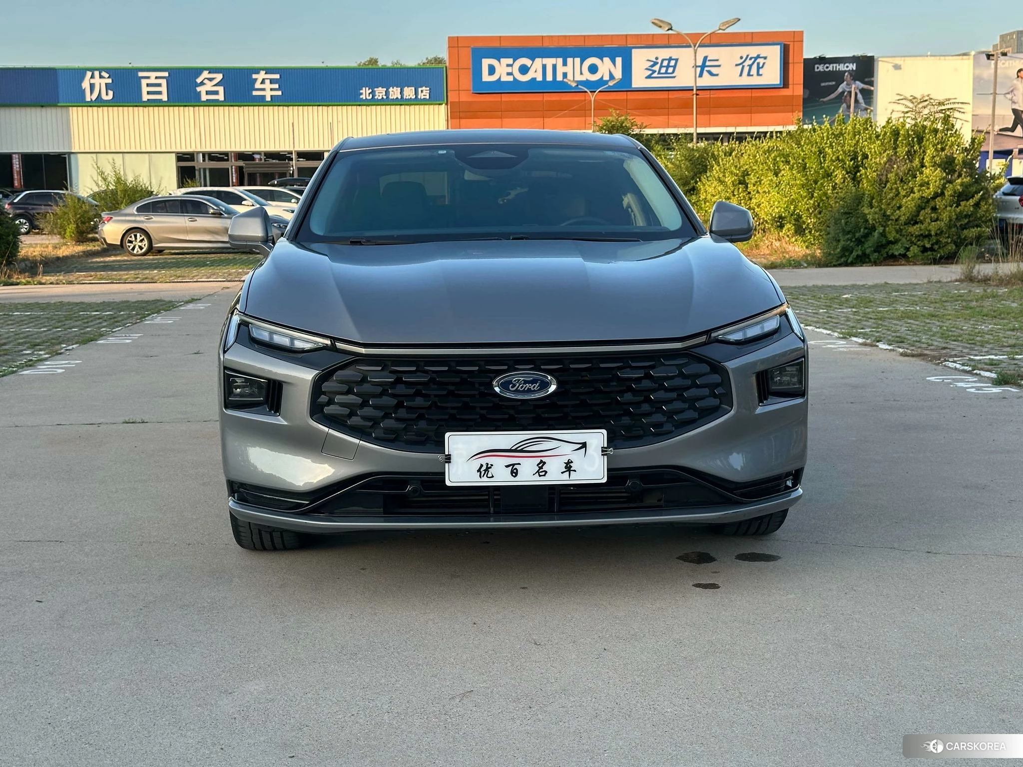 Ford Mondeo id 4479831 из Китая 21
