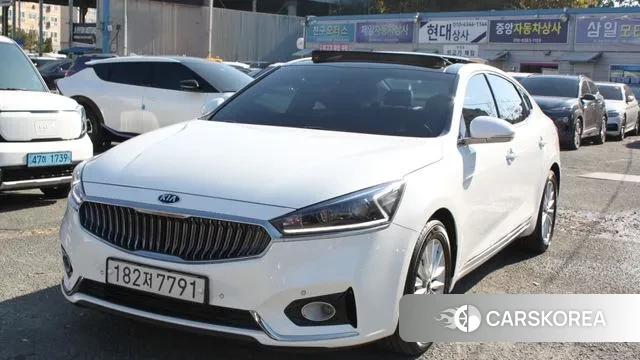 Kia Come New K7 id 3371193 из Кореи 13