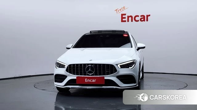 Mercedes-Benz CLA-Class C118 id 4388803 из Кореи 23
