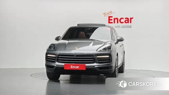 Porsche Cayenne (PO536) id 3535308 из Кореи 13