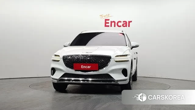 Genesis GV70 id 3591622 из Кореи 13