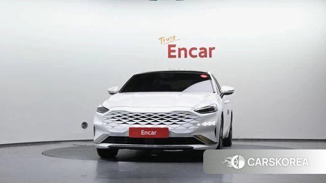 Kia K8 Hybrid id 4470221 из Кореи 23