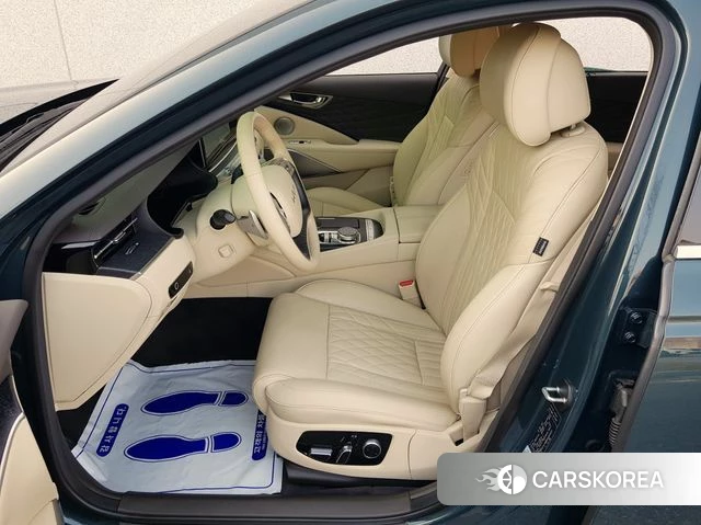 Kia The New K9 2nd generation id 3851794 из Кореи 13