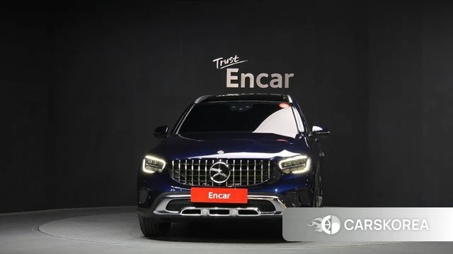 Mercedes-Benz GLC-Class X253 id 3794647 из Кореи 13