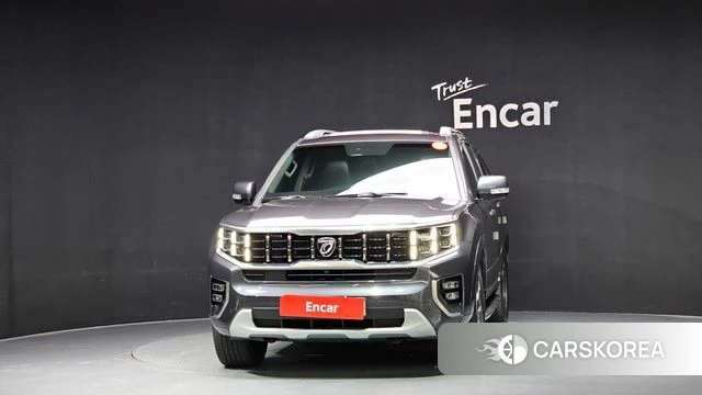 Kia Mohave Master id 4482659 из Кореи 23