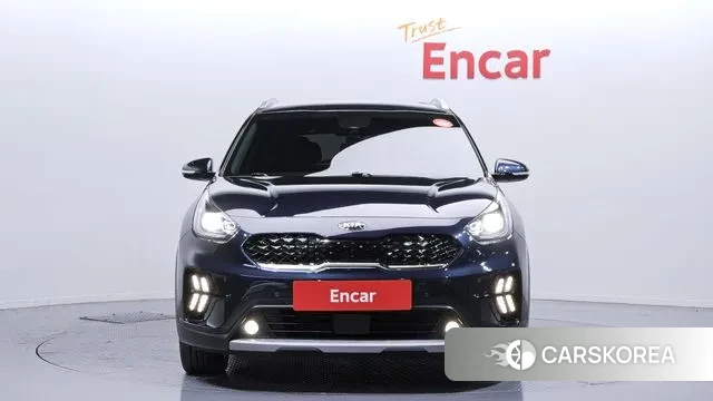 Kia The New Niro id 3772682 из Кореи 13