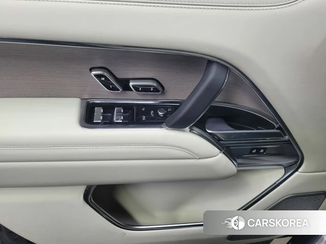 Land Rover Range Rover 5th Generation id 3939835 из Кореи 13