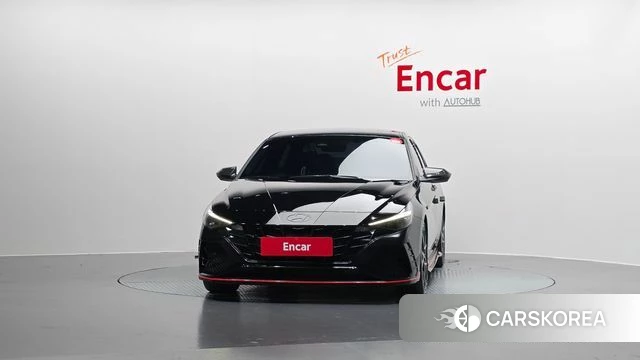 Hyundai Avante (CN7) id 4249763 из Кореи 23