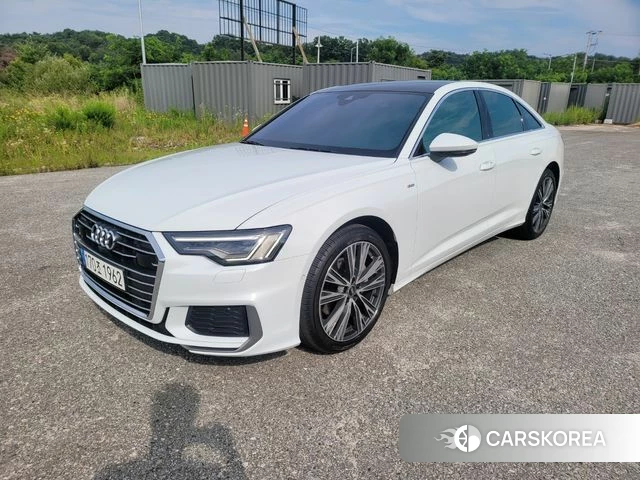 Audi A6 (C8) id 4592755 из Кореи 13
