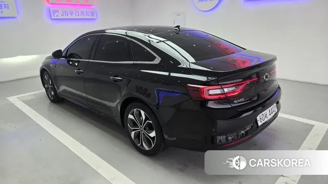 Renault Korea (Samsung) SM6 id 3617091 из Кореи 13