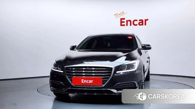 Genesis G80 id 3845705 из Кореи 13