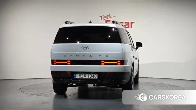 Hyundai Santa Fe (MX5) id 3447261 из Кореи 13