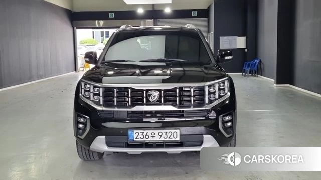 Kia Mohave Master id 4429972 из Кореи 11