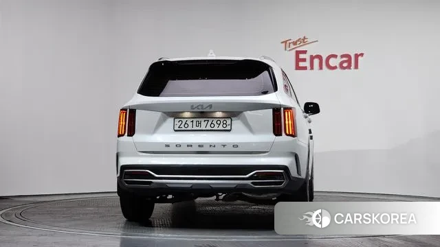 Kia Sorento 4th Generation id 3645690 из Кореи 13