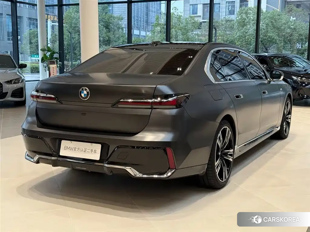 BMW 7 series id 4659748 из Китая 9