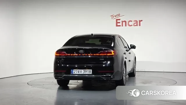 Kia K7 Premier Hybrid id 2994516 из Кореи 13