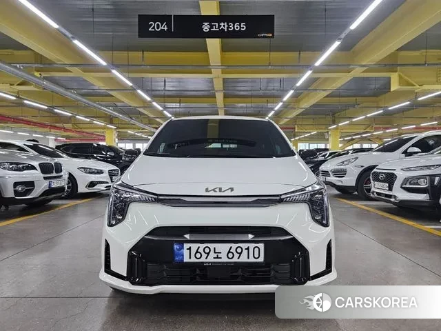 Kia The New Morning (JA) id 3770016 из Кореи 13