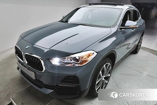 BMW X2 (F39) id 4573464 из Кореи 13