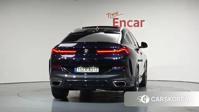 BMW X6 (G06) id 3028150 из Кореи 13