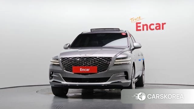 Genesis GV80 id 4717047 из Кореи 23