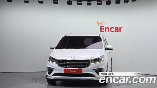 Kia The New Carnival id 2499073 из Кореи 13