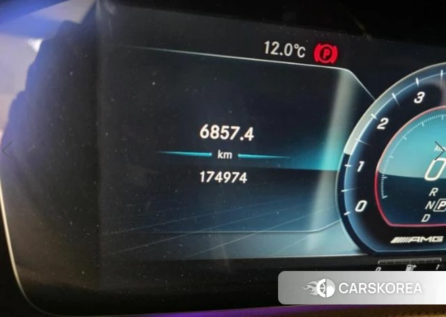 Mercedes-Benz S-Class W222 2018 Черный из Кореи, фото 3