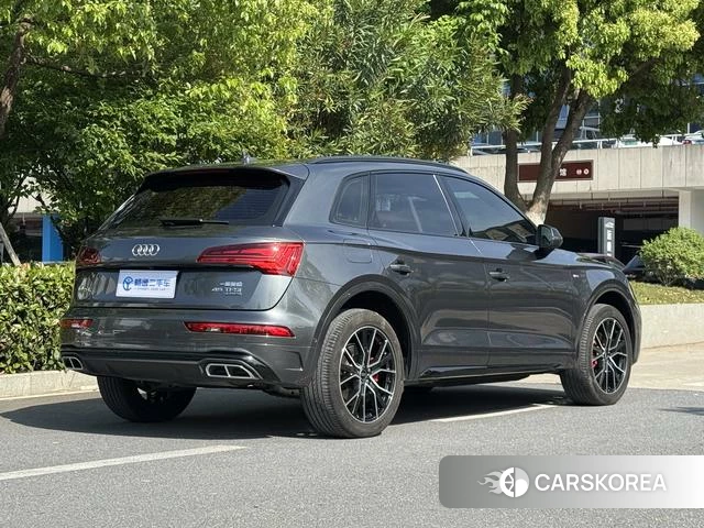 Audi Q5L id 4236338 из Китая 14