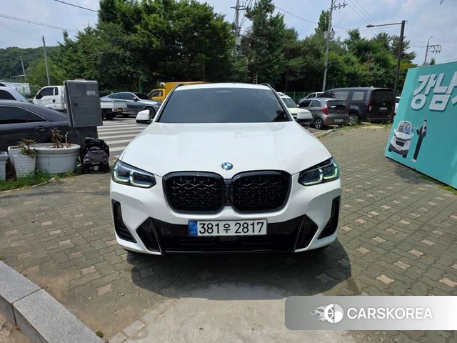 BMW X4 (G02) id 4481746 из Кореи 12