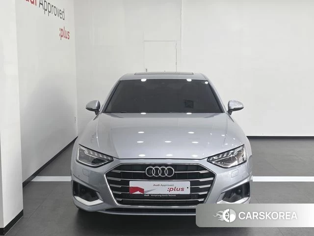 Audi A4 (B9) id 4591136 из Кореи 13