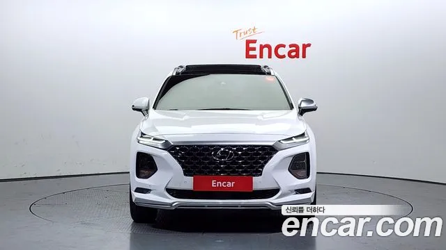 Hyundai Santa Fe TM id 2420182 из Кореи 13