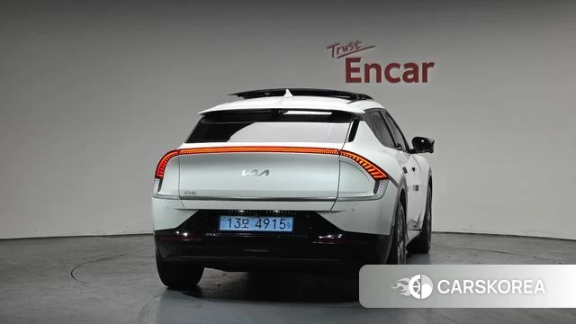 Kia EV6 id 3818752 из Кореи 13