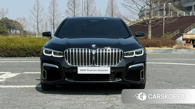 BMW 7 Series (G11) id 3806575 из Кореи 13