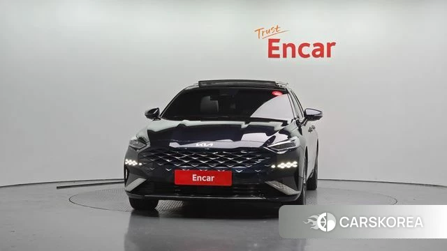 Kia K8 Hybrid id 4942328 из Кореи 13