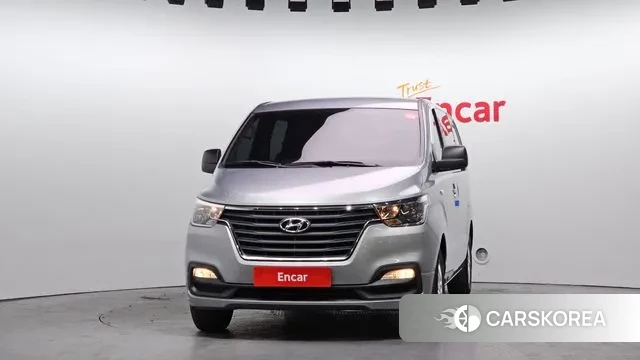 Hyundai The New Grand Starex id 3723263 из Кореи 13