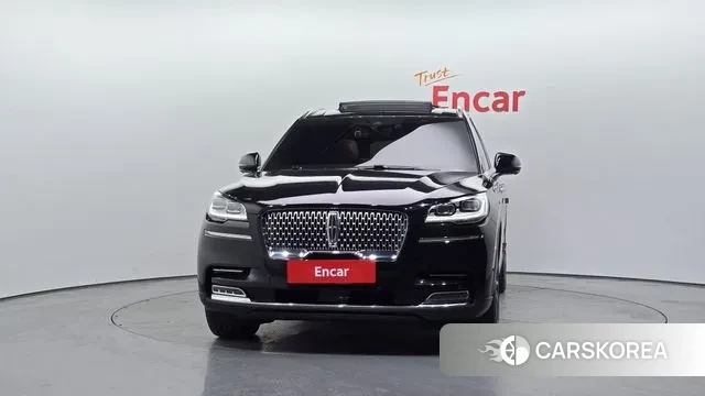 Lincoln Aviator 2nd generation id 3541120 из Кореи 13