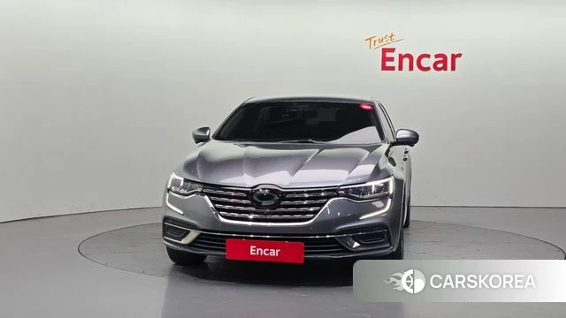 Renault Korea (Samsung) The New SM6 id 4330158 из Кореи 23