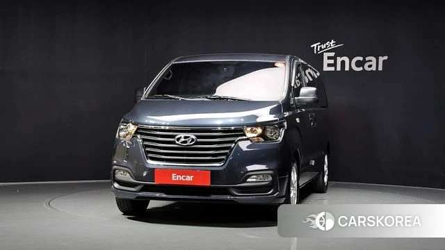 Hyundai The New Grand Starex id 4477507 из Кореи 21