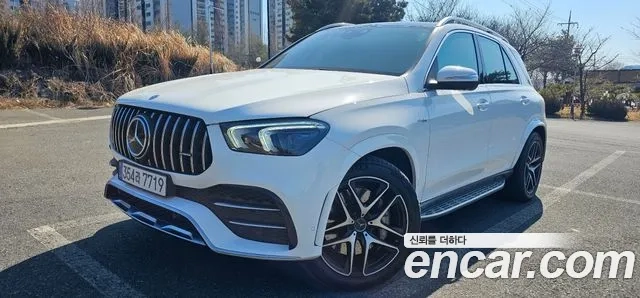 Mercedes-Benz GLE-Class W167 id 2954003 из Кореи 10