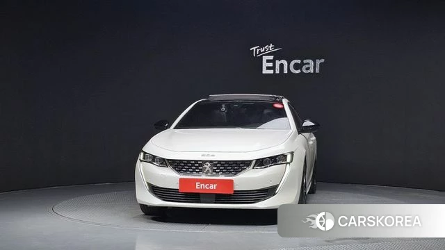 Peugeot 508 second Generation id 4362898 из Кореи 13