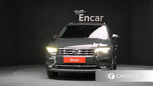 Volkswagen Tiguan second Generation id 3867430 из Кореи 13