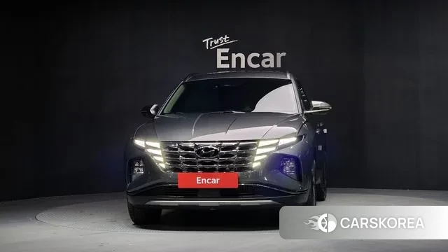 Hyundai Tucson (NX4) id 3681421 из Кореи 13