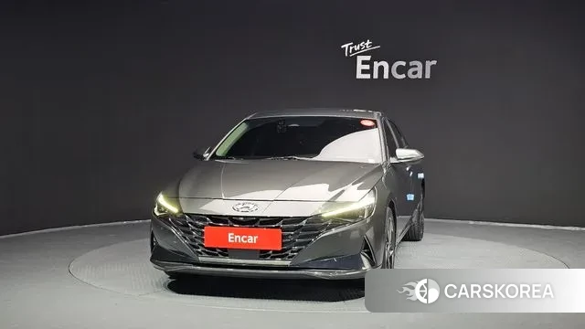 Hyundai Avante (CN7) id 3407521 из Кореи 13