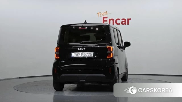 Kia The New Kia Ray id 4739121 из Кореи 23