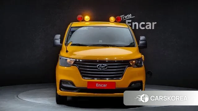 Hyundai The New Grand Starex id 2512388 из Кореи 13