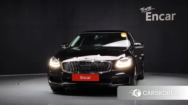 Kia More K9 id 3214841 из Кореи 13